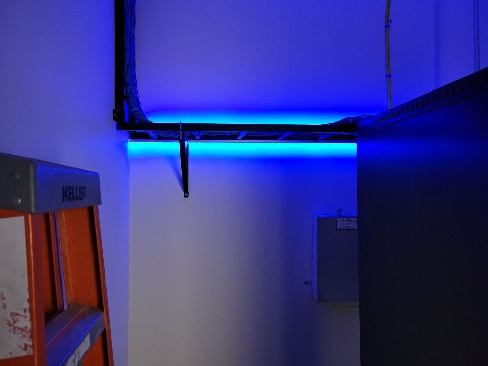 Ladder Lighting